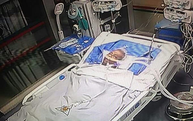 BNP leader Hannan Shah taken to Singapore for treatment