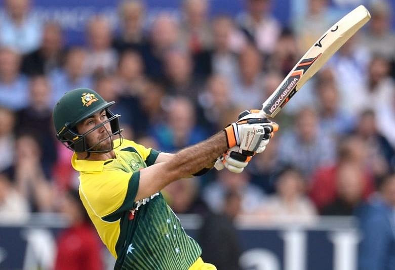 Maxwell determined his biggest show won't be a sideshow