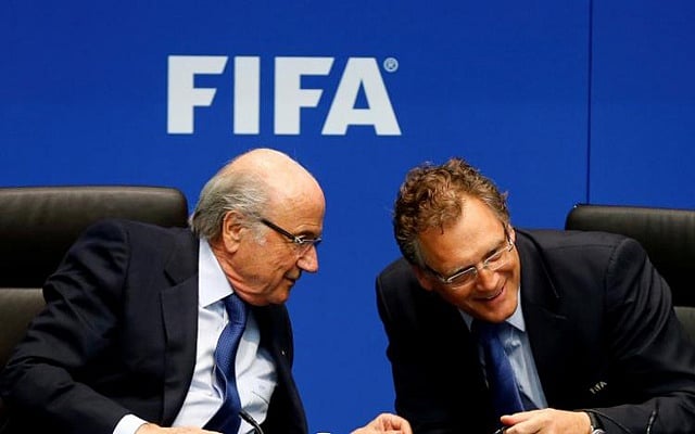 Blatter and two others facing FIFA investigation over salaries