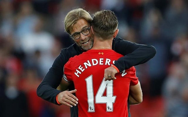 Klopp wants Liverpool fans to stop singing his name