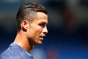 Ronaldo cannot wait for 'special' Sporting match