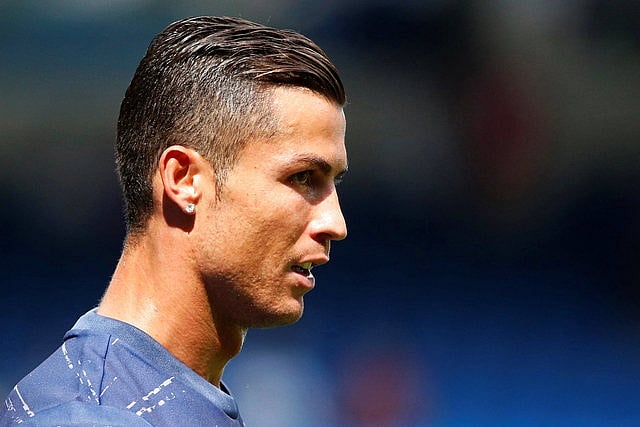 Ronaldo cannot wait for 'special' Sporting match