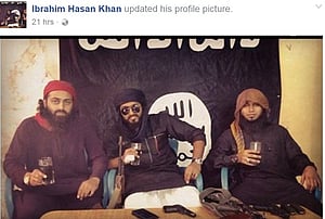 'Missing' Bangladesh brothers resurface on Facebook with Islamic State flag in background 