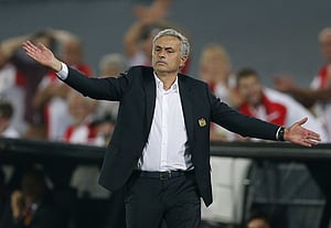 Mourinho to return to 'normal team' against Watford