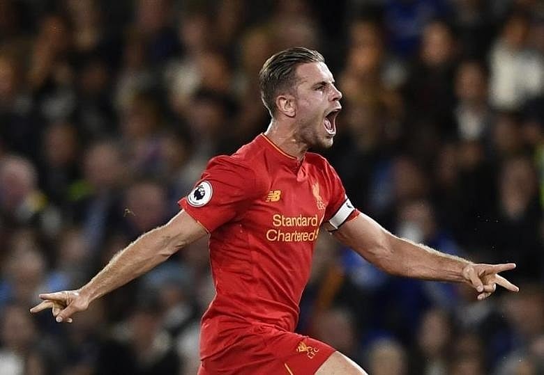 Henderson screamer has echoes of Gerrard at his best