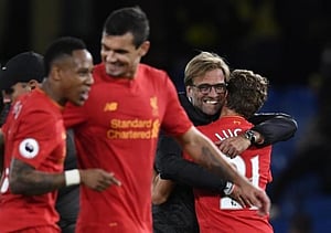 Klopp building something special at Liverpool, says Wijnaldum