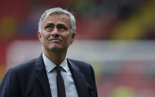 Mourinho goes from Special One to Beaten One