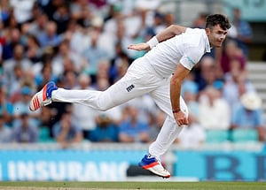 England's Anderson could be rested in Bangladesh, India Test series