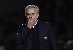 I'm the worst manager in the history of football, says Mourinho