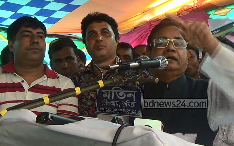 সব জেলাকে রেলওয়ের আওতায় আনা হবে: রেলমন্ত্রী