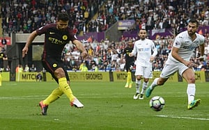 Perfect Manchester City eclipse United again