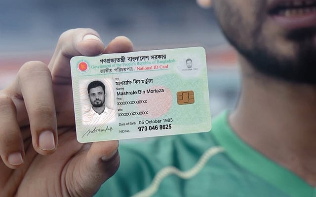Smart cards to reach 90 million Bangladeshis by December