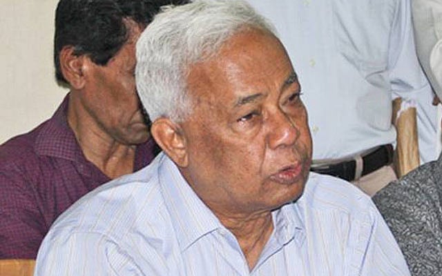 BNP leader, former minister Hannan Shah dies at 74