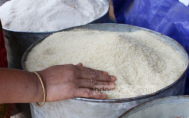 বাজার থেকে মিনিকেট চাল কি উঠে যাবে?