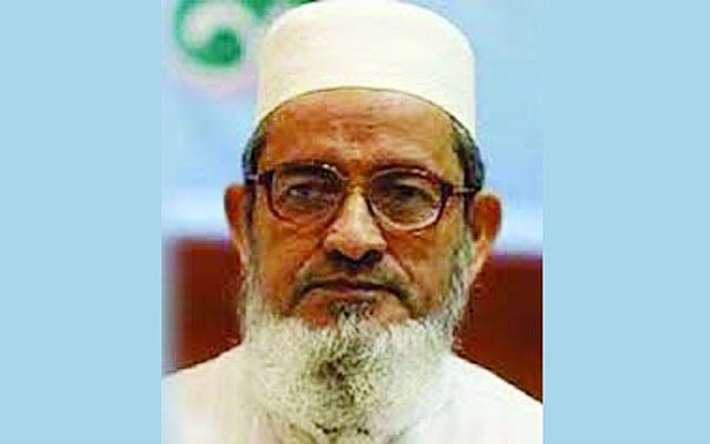 Jamaat-e-Islami picks new chief months after Nizami hangs for Bangladesh war crimes