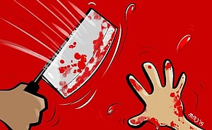 বরিশালে যুবককে কুপিয়ে হত্যা