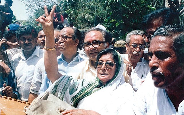 শহীদ জননী: আমৃত্যু সংগ্রামী এক মহাপ্রাণ