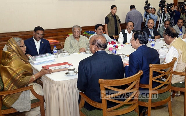 জেলা পরিষদ নির্বাচনে ৬১ জেলার প্রার্থী চূড়ান্ত করেছে আ. লীগ