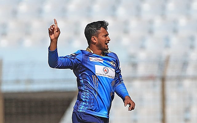 Dhaka Dynamites' Shakib wants to win BPL 2016