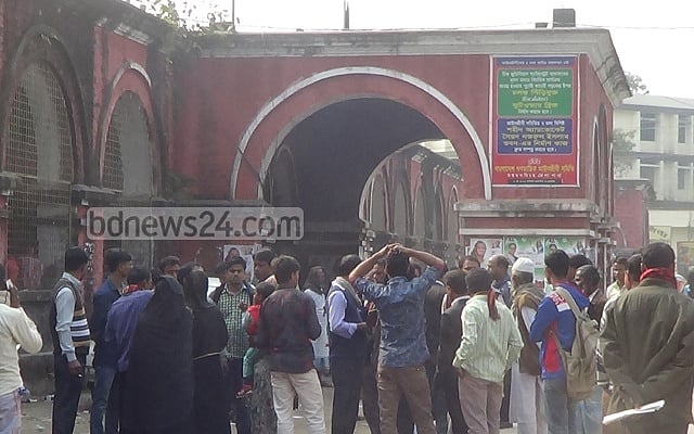 Murder case over Fulbarhia clash accuses local MP, several others