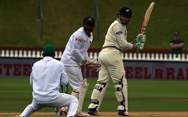 Substitute wicketkeeper Imrul Kayes sets world record