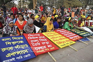 'বাল্যবিয়ে রোধে শুধু আইন প্রয়োগ যথেষ্ট নয়'