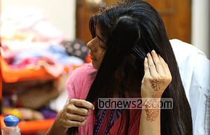 চুলের বৃদ্ধিতে উপকারী সয়াবিন তেল