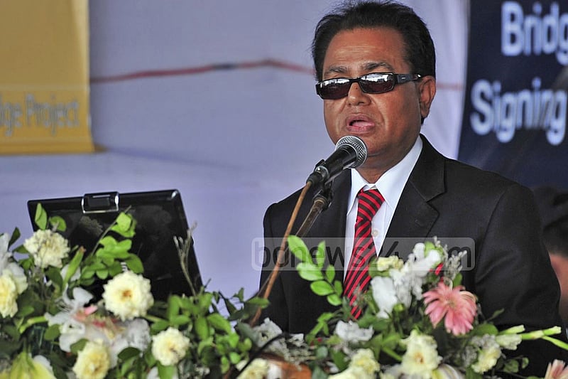 'What have you gained by undermining me?' ex-minister Abul Hossain asks critics