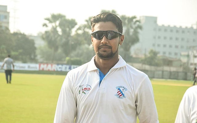 নাহিদুলের সেঞ্চুরি, আশরাফুল-সোহাগের দৃঢ়তা
