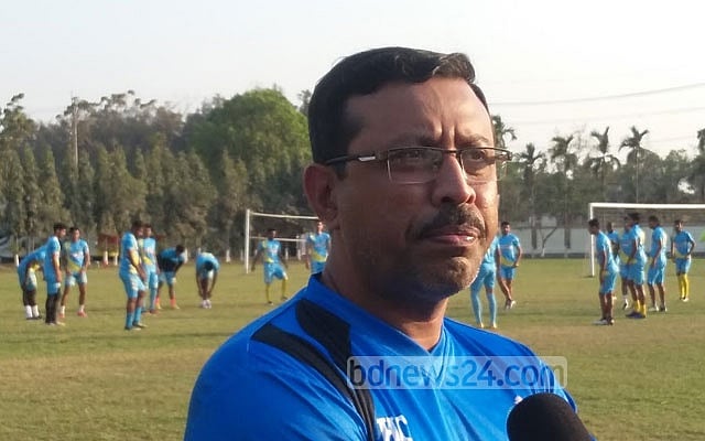 টিটুর হাতে জাতীয় দল, অনূর্ধ্ব-১৭ মিশনের ভার লিটুর