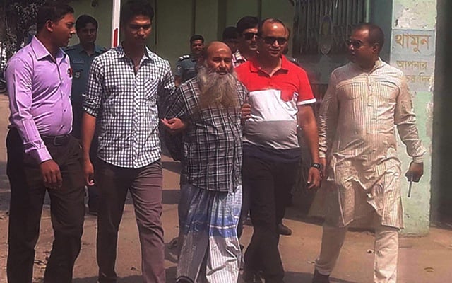 New information emerges about Neo-JMB,  'spiritual leader' Kashem to be grilled for seven days