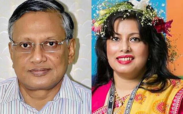 Jatiya Party presidium member Bablu to wed Ershad’s niece