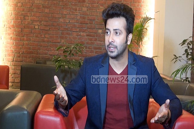 পূজা চেরি প্রসঙ্গে মুখ খুললেন শাকিব খান