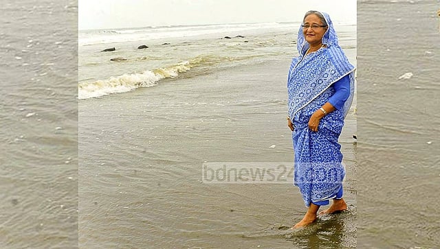 শেখ হাসিনা: হৃৎপিণ্ডের অলিন্দে যার বাংলার জনগণ, মস্তিষ্কে রাজনৈতিক দর্শন