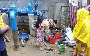 এলাকাভিত্তিক পানির দাম নির্ধারণের তাগিদ স্থানীয় সরকারমন্ত্রীর