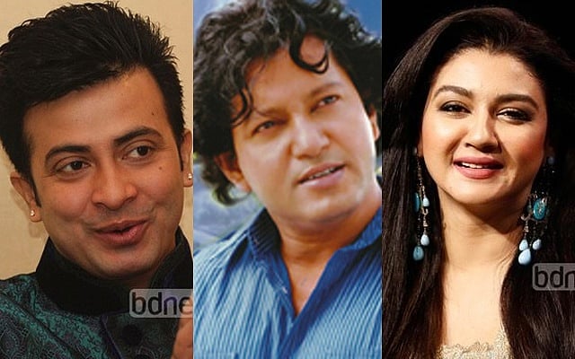 Shakib, Mahfuz, Joya take top acting honours in National Film Awards 2015