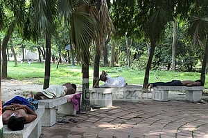 সেপ্টেম্বরে তাপপ্রবাহ দু’তিনটি