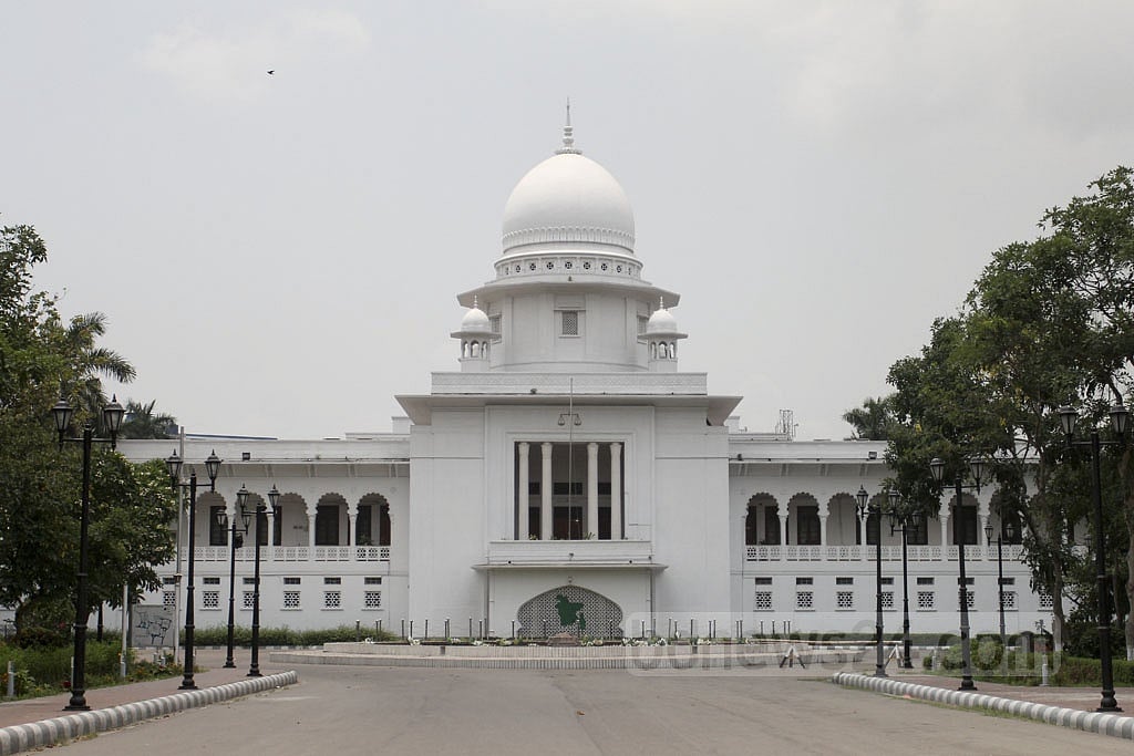 আইনজীবী খোকনের প্রতি উষ্মা, শুনানি নিলেন না প্রধান বিচারপতি