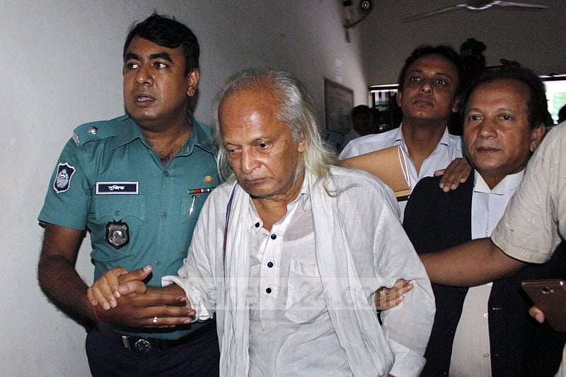 No signs yet that Farhad Mazhar was abducted, IGP says
