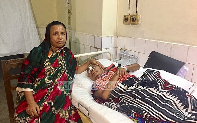 Bangladesh Liberation War hero Bir Pratik Kakon Bibi dies