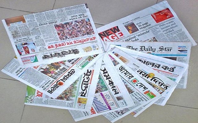 Bangladesh newspaper industry bucks global trend in circulation slump, but how?
