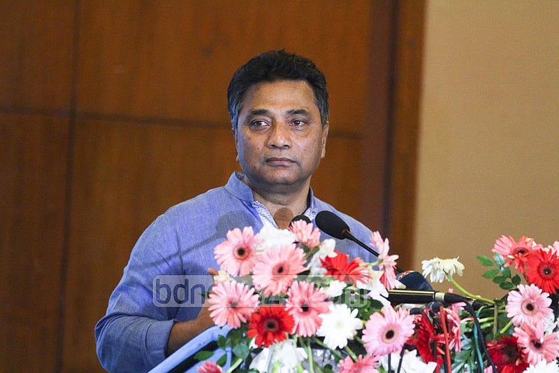 Dhaka North Mayor Annisul Huq hospitalised in London