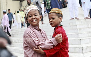 এবারও ফিতরা সর্বনিম্ন ১১৫ টাকা