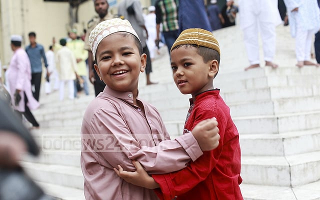 এবারও ফিতরা সর্বনিম্ন ১১৫ টাকা