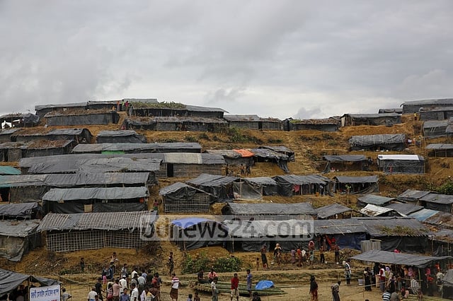রোহিঙ্গা শিবিরে সাড়ে ৫ বছরে ১৩২ খুন