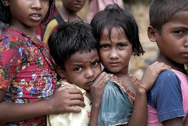মহামারীকালে খাদ্য সংকটে ছিলেন ৬৩% রোহিঙ্গা নারী ও কিশোর-কিশোরী