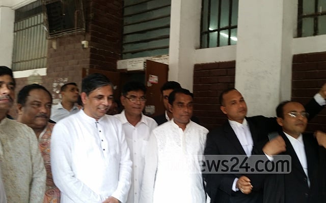 Awami League leader Bahauddin Nasim acquitted in ACC case