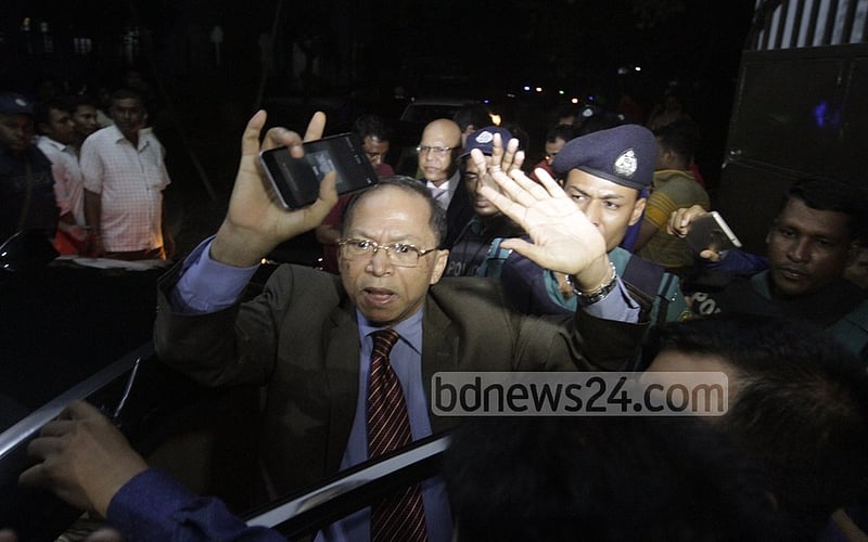 Bangladesh Chief Justice Sinha resigns amid criticism over constitutional amendment verdict