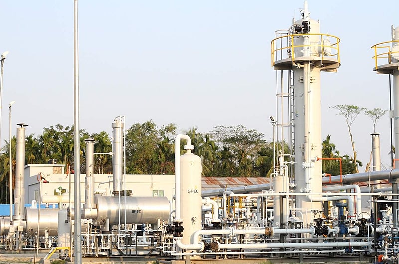 Bangladesh discovers new gas field in southern district of Bhola