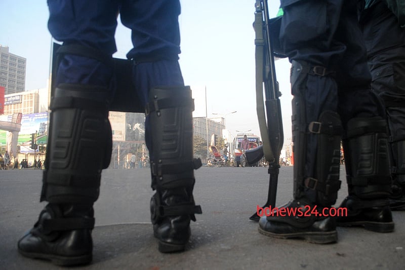 Govt clears draft laws to form metropolitan police forces for Rangpur, Gazipur